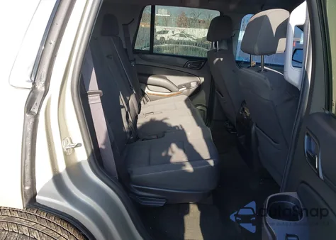 2016 Chevrolet Tahoe Ls из США, поврежденный, VIN 1GNSCAKC2GR195545